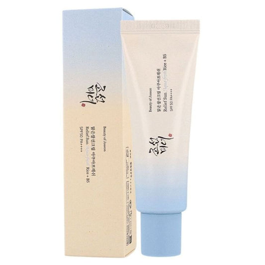 (Beauty of Joseon Relief Sun Aqua-Fresh) : Rice + B5 SPF50+ PA++++