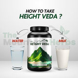Height Grow Veda (Organic) 150gram