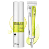 The Vita-A Set Celimax Retinal Booster & Serum
