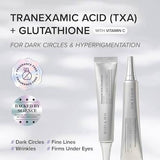 (Mary&May & Celimax Retinal shot✨ )best Combo Eye care