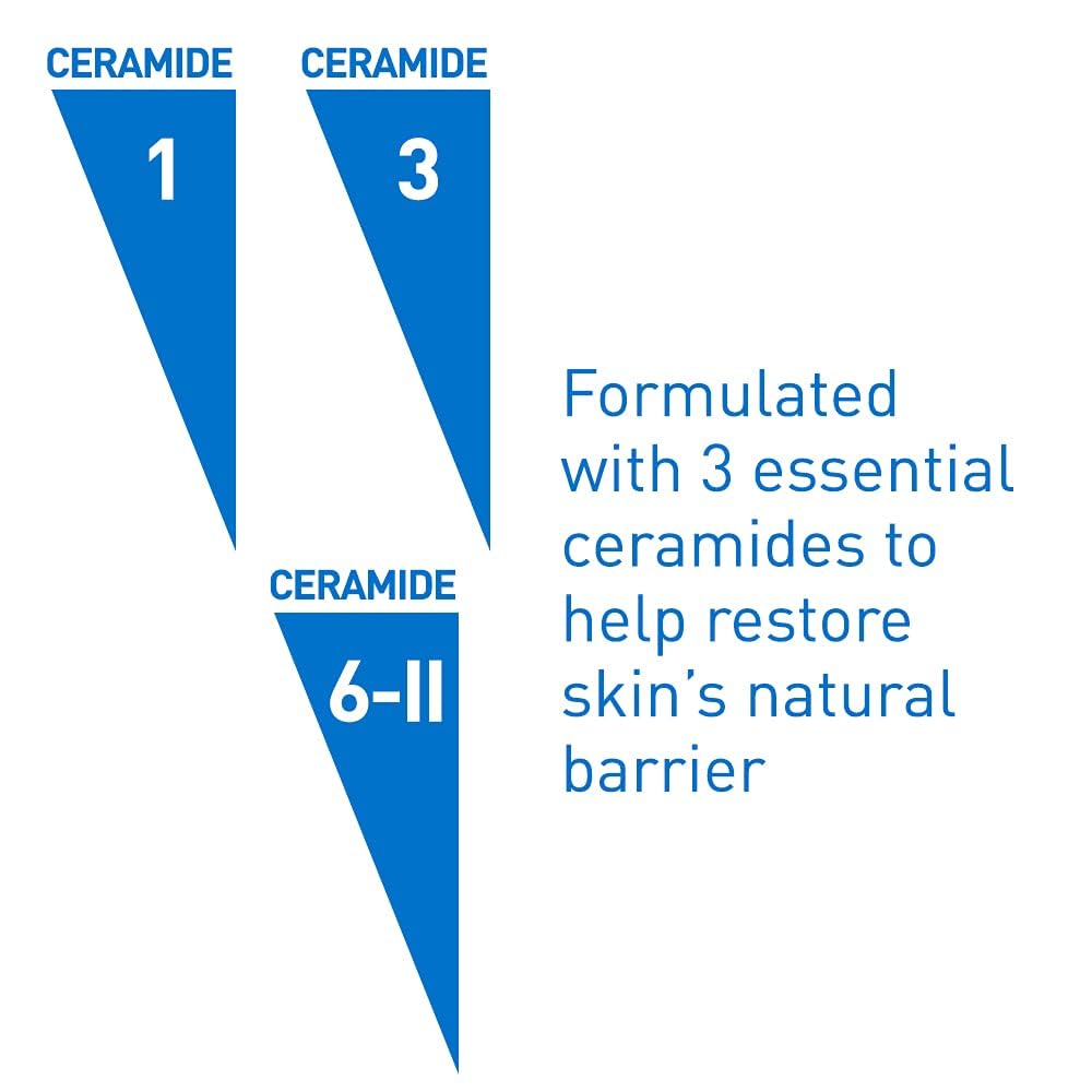 CeraVe SA Cream For Rough & Bumpy Skin 340g