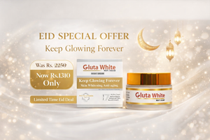 Gluta White Cream for Face Beauty