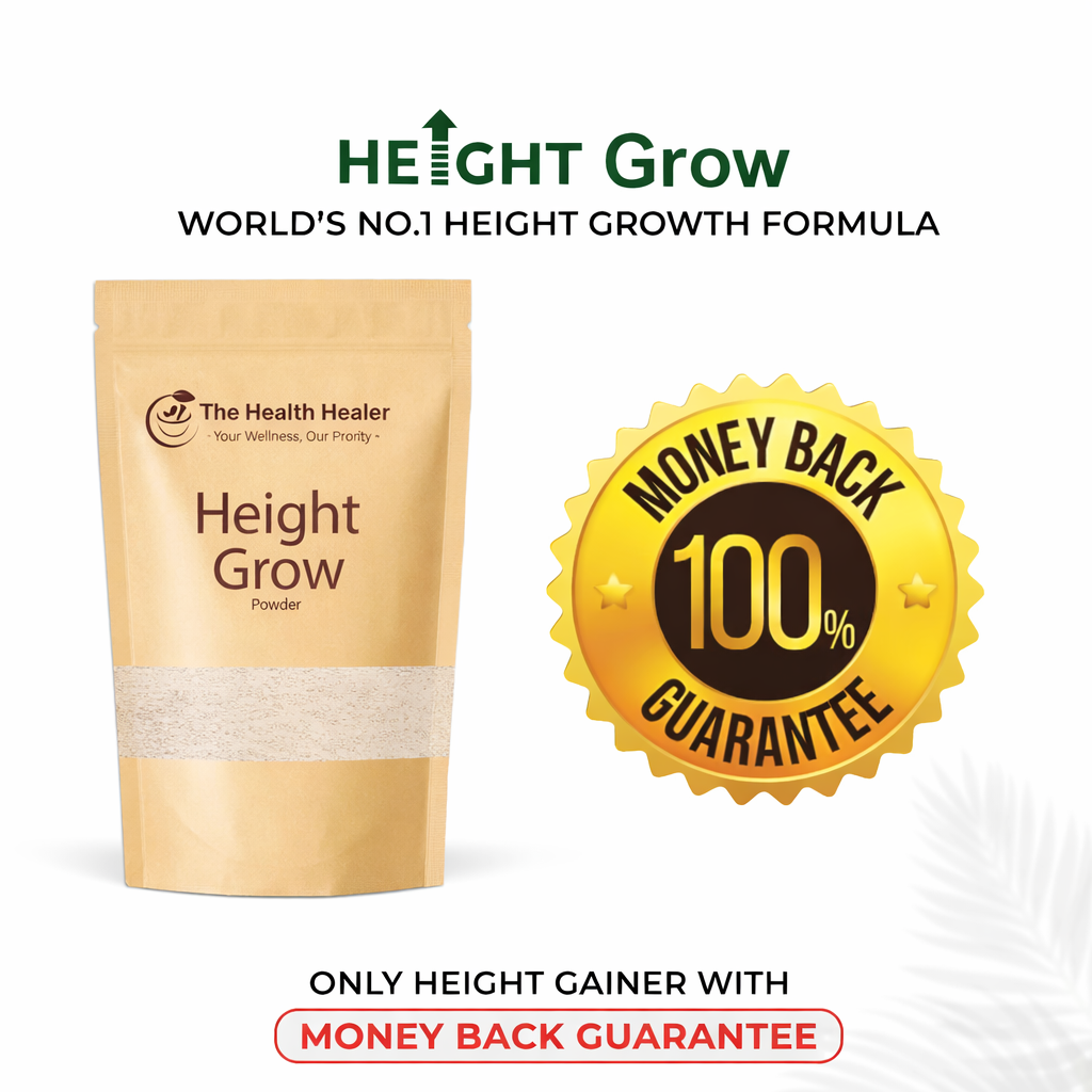 Natural Growth Nutrition Supplement