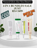 4 in 1 Skin & Eyes Care Bundle