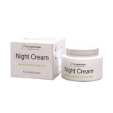 The Ordinary Niacinamide serum + The health healer night cream