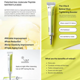 Seoul 1988 Eye Cream +
Celimax Retinal Shot Booster