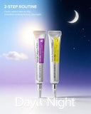Mary& May Day & Night routine ✨(Spicule Collagen PDRN) (Spicule Retinol PDRN)