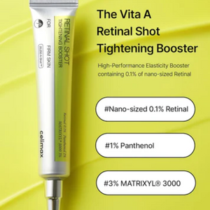 Seoul 1988 Eye Cream +
Celimax Retinal Shot Booster