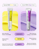 Mary& May Day & Night routine ✨(Spicule Collagen PDRN) (Spicule Retinol PDRN)