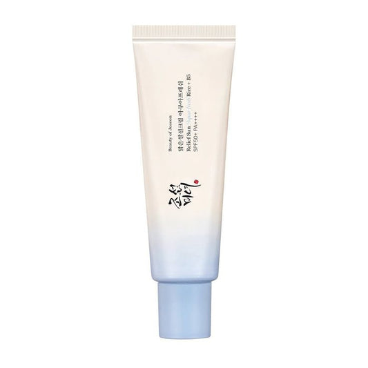 (Beauty of Joseon Relief Sun Aqua-Fresh) : Rice + B5 SPF50+ PA++++